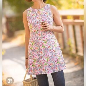 Nuu Muu Summer The Keyhole Dress. Size‎ XL.